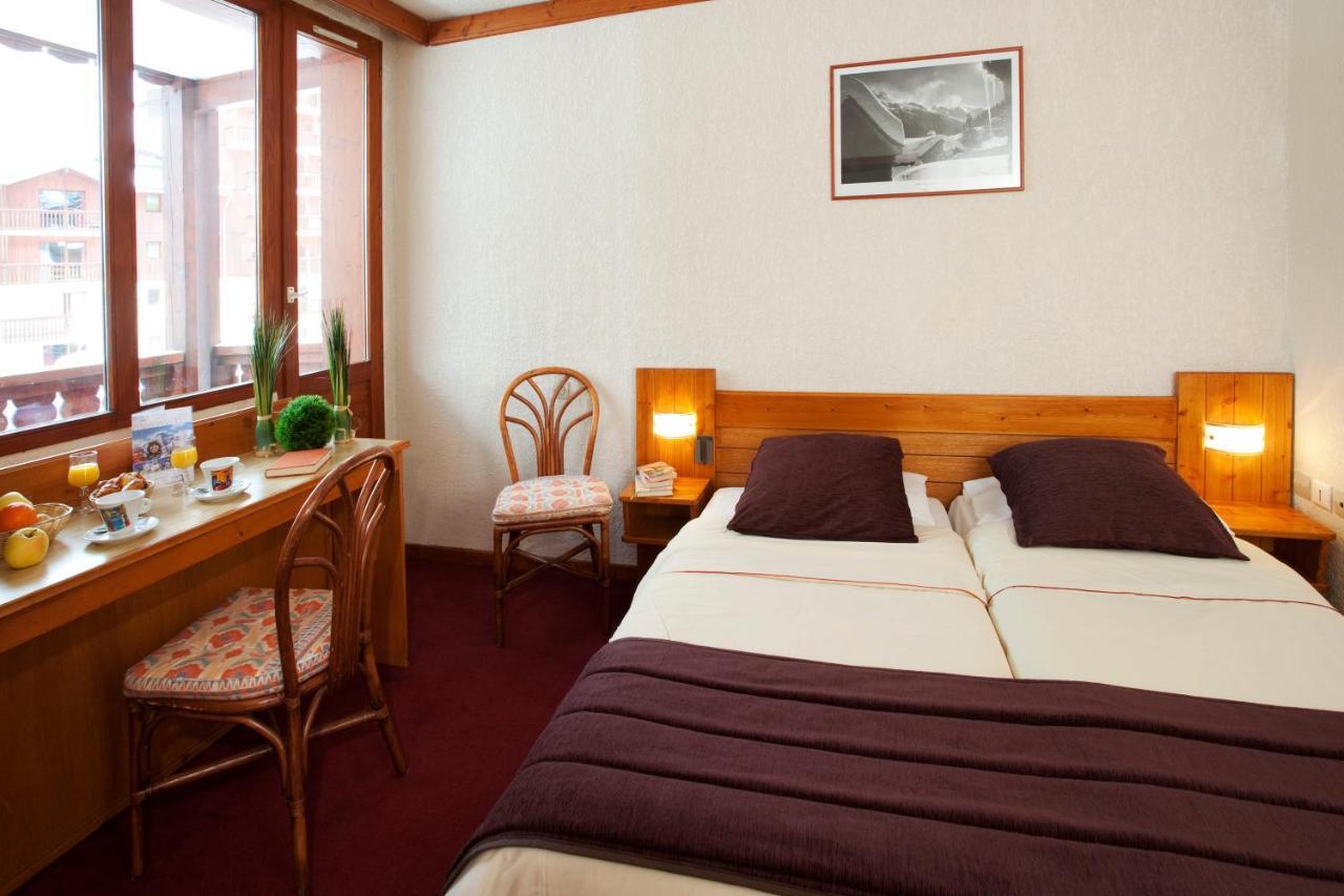 Hotel Club Adonis Valfrejus By Olydea Модан Екстер'єр фото